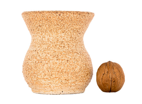 Vaas voor mate (kalebas) # 39048, keramiek