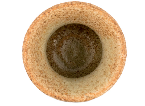 Vaas voor mate (kalebas) # 39048, keramiek