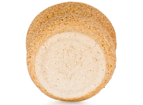 Vaas voor mate (kalebas) # 39047, keramiek