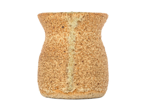 Vassel for mate (kalebas) # 39033, ceramic