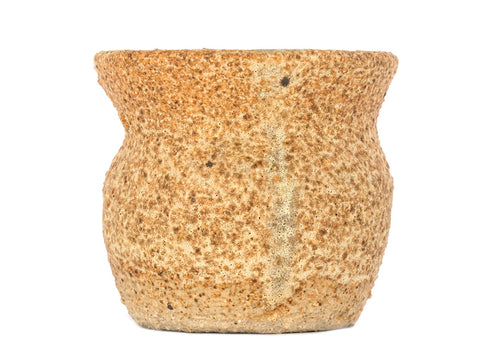 Vassel for mate (kalebas) # 39032, ceramic