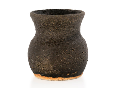 Vassel voor mate (kalebas) # 39053, keramiek