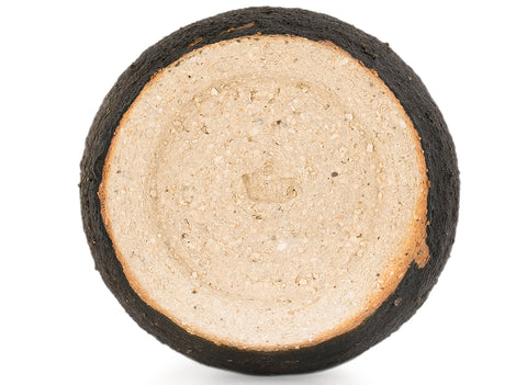 Vassel voor mate (kalebas) # 39053, keramiek