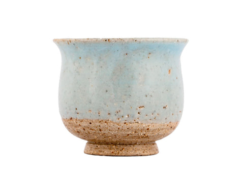 Beker # 30557, houtvuur/keramiek, 86 ml.