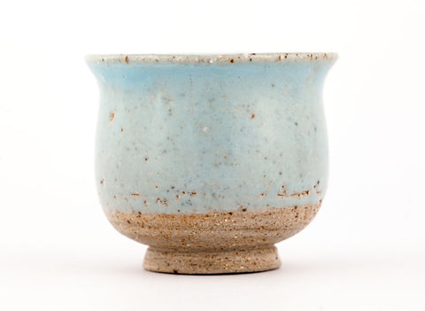 Beker # 30557, houtvuur/keramiek, 86 ml.