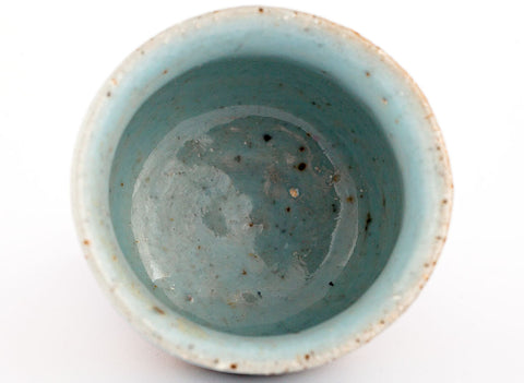 Beker # 30557, houtvuur/keramiek, 86 ml.