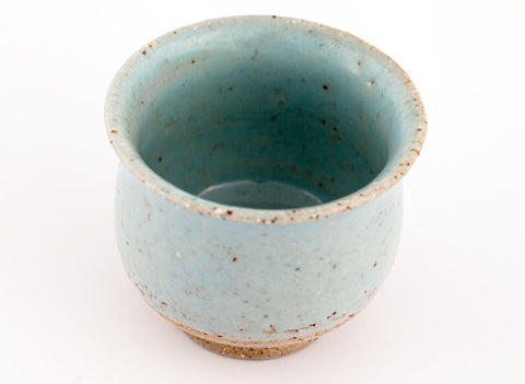 Beker # 30557, houtvuur/keramiek, 86 ml.