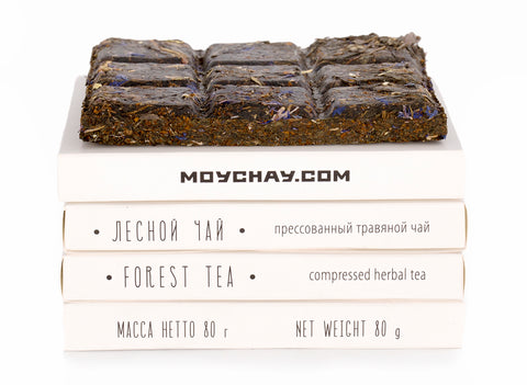 Kruidentheecake “Bosthee", 80 g