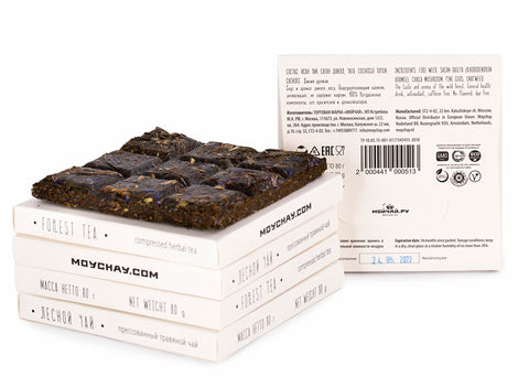 Kruidentheecake “Bosthee", 80 g