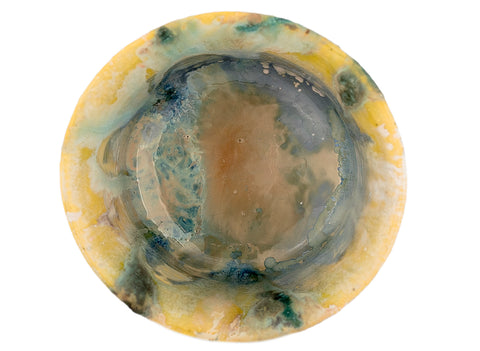 Beker # 39141, keramiek/handbeschilderd, 133 ml.