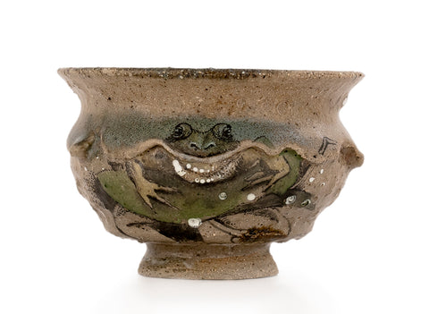 Cup # 39147, ceramic/hand painting, 106 ml.