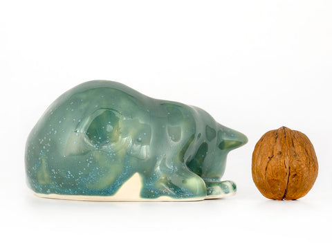 Theepot # 39234, keramiek