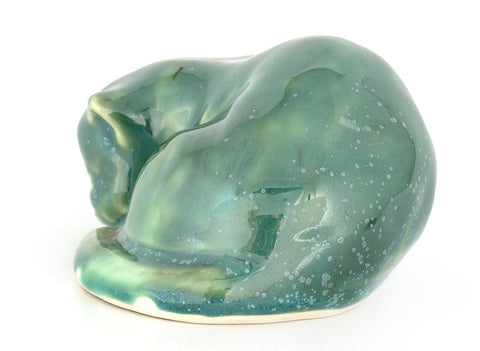 Theepot # 39234, keramiek