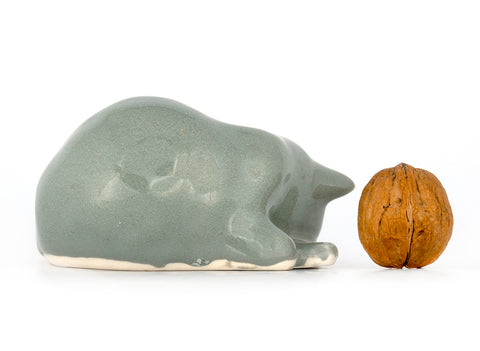 Teapet # 39212, ceramic