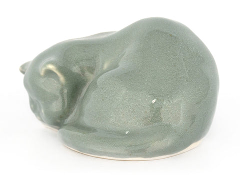 Teapet # 39212, ceramic