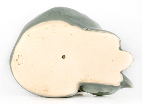 Teapet # 39212, ceramic