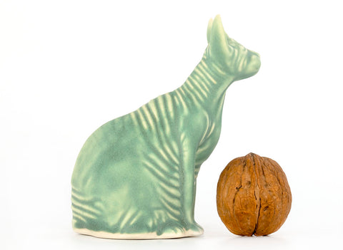 Teapet # 39217, ceramic