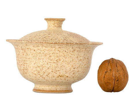 Gaiwan # 39245, cerámica, 90 ml.