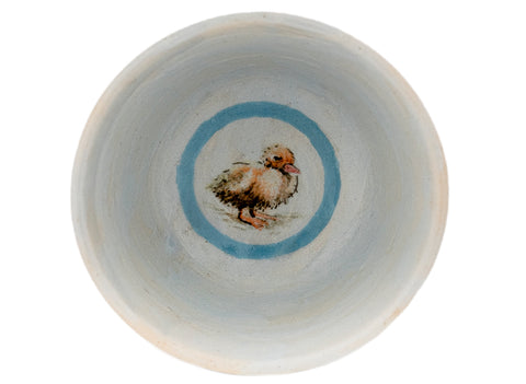 Beker # 39444, keramiek/handbeschilderd, 35 ml.93