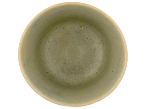 Beker # 39464, keramiek/handbeschilderd, 60 ml.