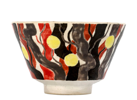 Cup # 39455, ceramic/hand painting, 50 ml.93