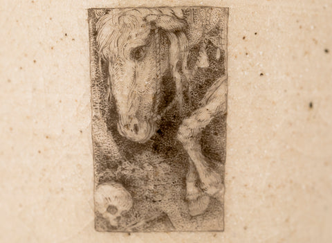 Tasse n° 39468, céramique/peinture à la main, 120 ml.