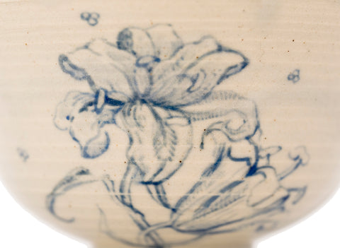 Beker # 39476, keramiek/handbeschilderd, 70 ml.