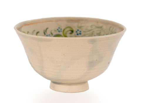 Beker # 39476, keramiek/handbeschilderd, 70 ml.