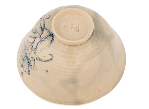 Beker # 39476, keramiek/handbeschilderd, 70 ml.