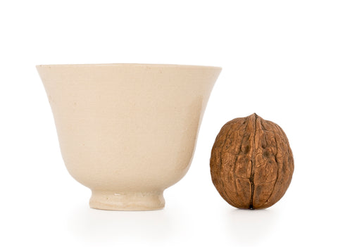 Beker # 39481, keramiek/handbeschilderd, 70 ml.