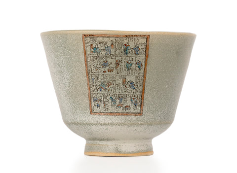 Tasse n° 39479, céramique/peinture à la main, 90 ml.