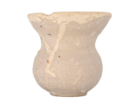 Vassel voor mate (kalebas) # 39491, keramiek