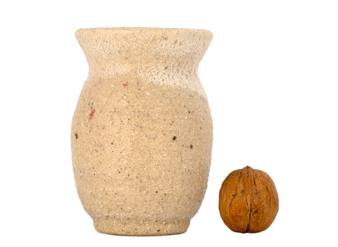 Vassel voor mate (kalebas) # 39485, keramiek