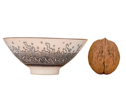 Cup # 39583, porcelain, 60 ml.