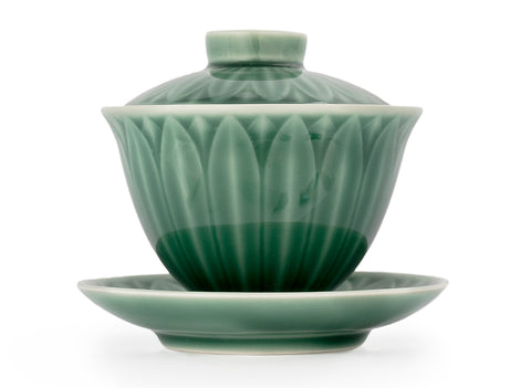 Gaiwan # 39632, porcelana, 160 ml.