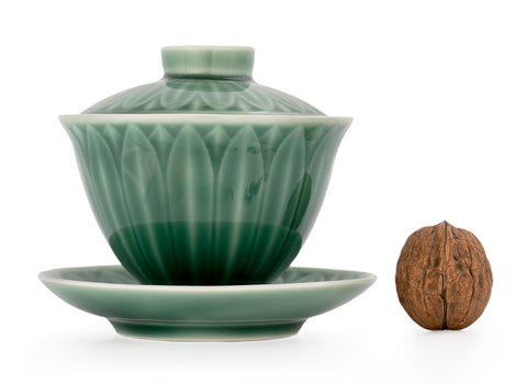 Gaiwan # 39632, porcelana, 160 ml.