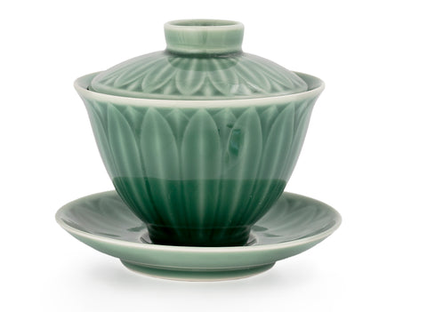 Gaiwan # 39632, porcelana, 160 ml.