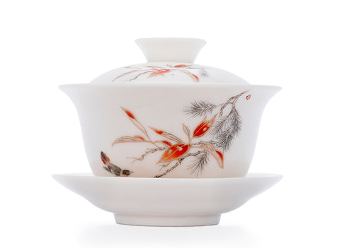 Gaiwan # 39578, porcelana, 120 ml.