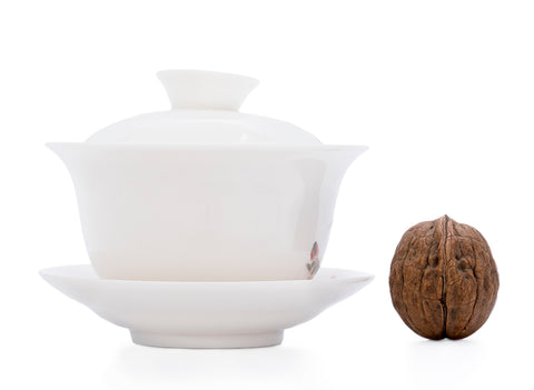 Gaiwan # 39578, porcelana, 120 ml.