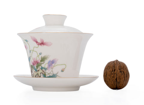 Gaiwan # 39647, porcelana, 160 ml.