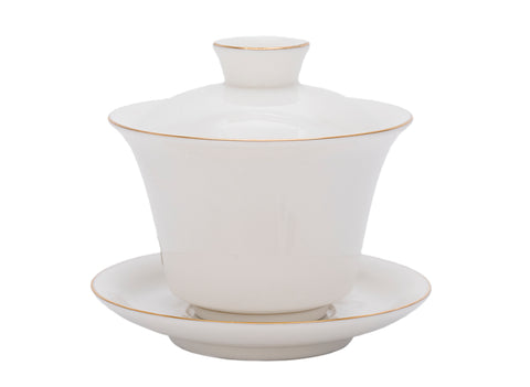 Gaiwan # 39647, porcelana, 160 ml.