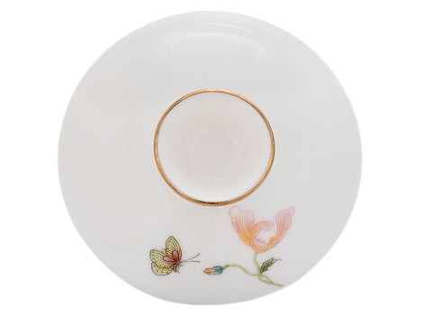 Gaiwan # 39647, porcelana, 160 ml.