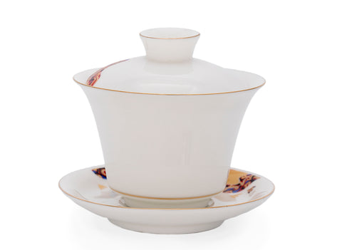Gaiwan # 39614, porcelana, 180 ml.
