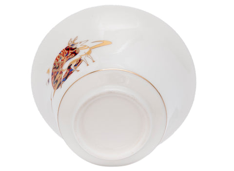 Gaiwan # 39614, porcelana, 180 ml.