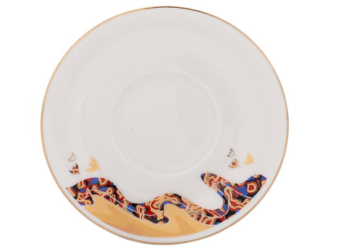 Gaiwan # 39614, porcelana, 180 ml.