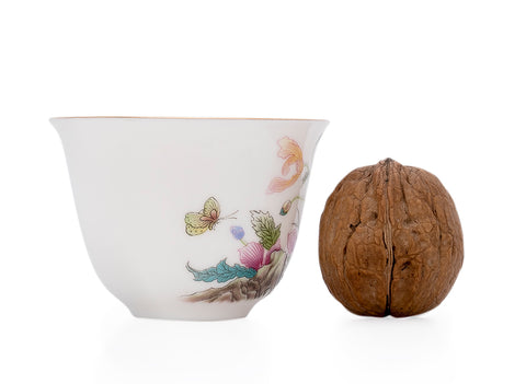 Cup # 39615, porcelain, 60 ml.