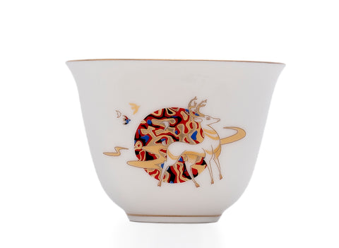 Cup # 39641, porcelain, 60 ml.