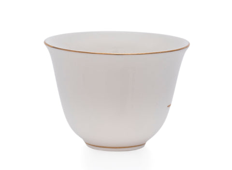 Tasse n° 39641, porcelaine, 60 ml.