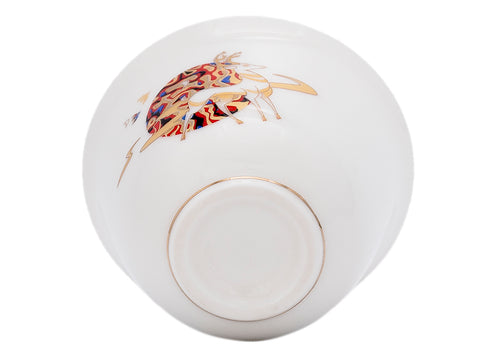 Tasse n° 39641, porcelaine, 60 ml.