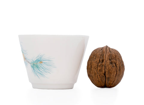 Tasse n° 39634, porcelaine, 60 ml.